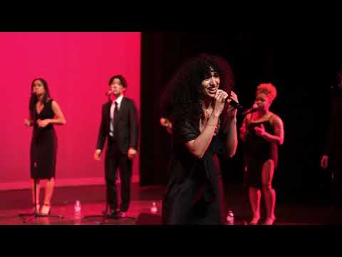 Met Him Last Night (Demi Lovato ft. Ariana Grande) - Dischord A Cappella