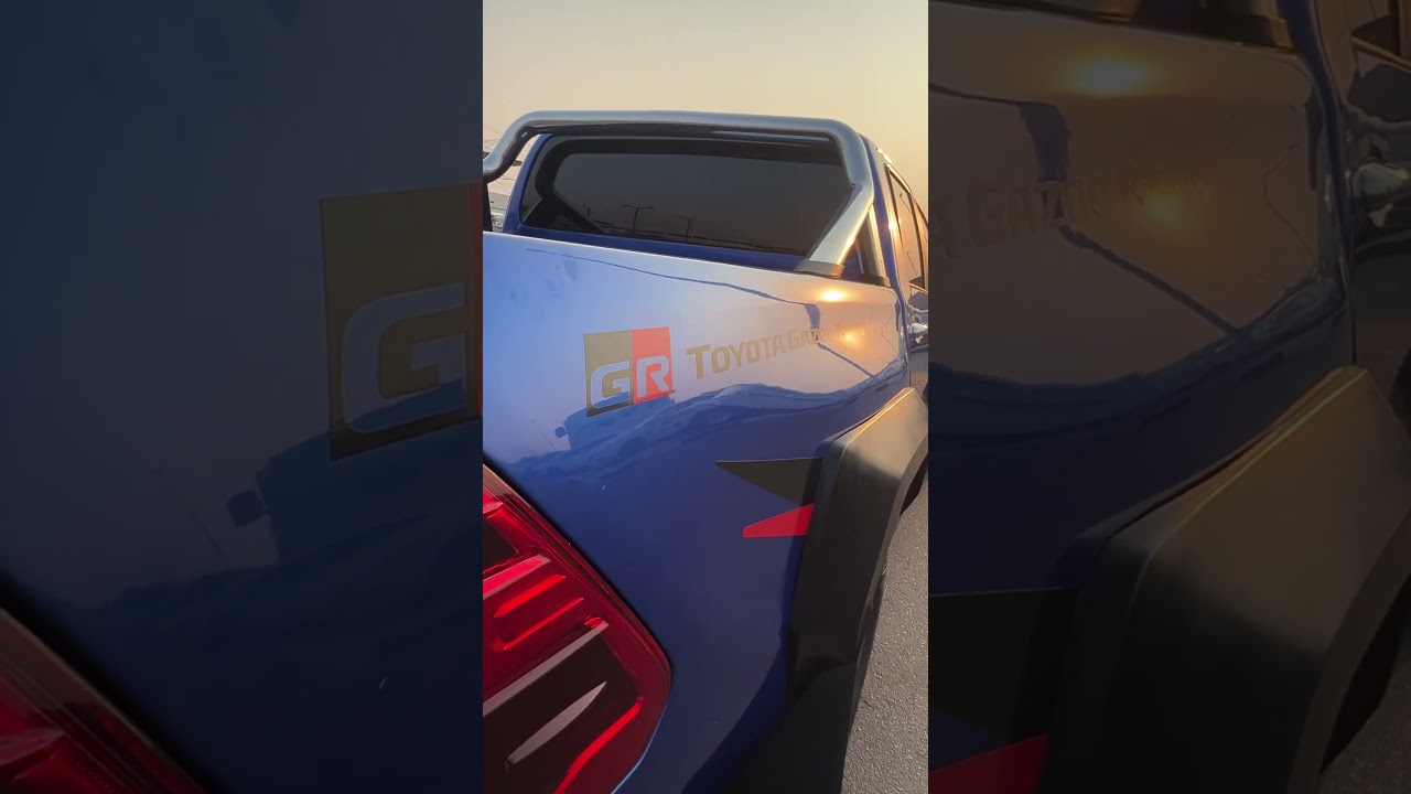 Toyota Hilux S GLX 2.8L AWD A/T video