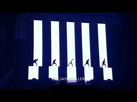 190720 EXO PLANET #5 EXplOration - EXO SUHO - BEEN THROUGH