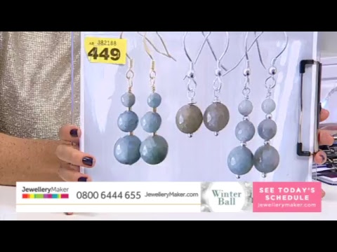 JewelleryMaker LIVE 19/10/18 8AM - 1PM