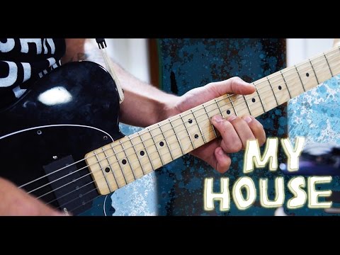 My House - PVRIS (Cover)