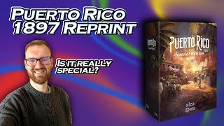 Board Games with James - Puerto Rico 1897 video thumbnail