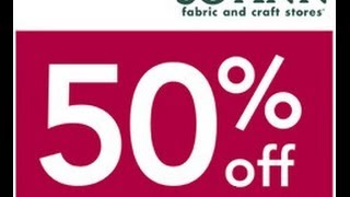 Get Your Joann Coupon Code