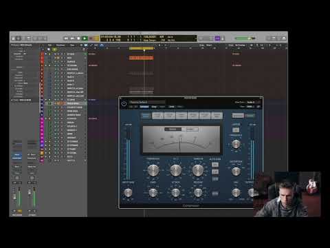 Sidechaining in Logic Pro X w/ Nicky Romero