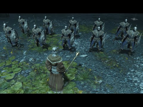 10 Moongrums (Carian Knight) Vs Bosses - Elden Ring