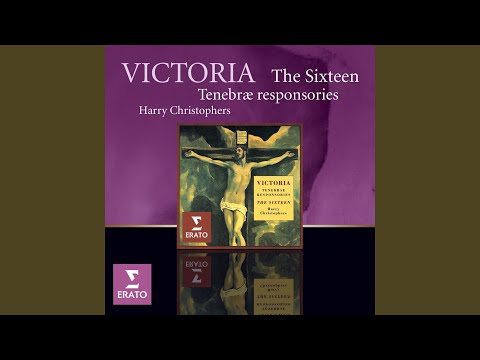 Tenebrae Responsories (from 'Officium Hebdomadae Sanctae') , Maundy Thursday: Second Nocturm:...