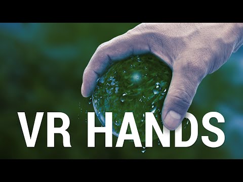 VR Hand Tracking Transforms User Interaction & VR Adoption