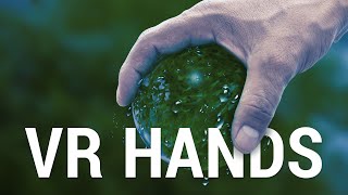 VR Hand Tracking Transforms User Interaction & VR Adoption