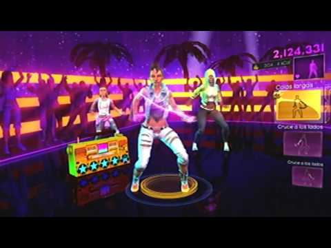 Dance Central 3 - "Whine Up" |Hard 100% Gold stars|