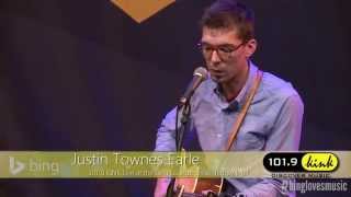 Justin Townes Earle - Dreams (Bing Lounge)