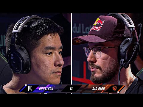 SF6 ➤ NuckleDu VS BigBird【Gamers8 Invitational Tournament】