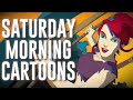 SATURDAY MORNING CARTOONS Vol 32
