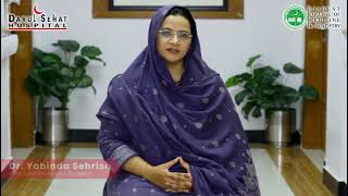 Ramadan Health Tips by Dr. Yabinda Sehrish