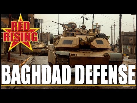 Red Rising - MOD - Baghdad Defense