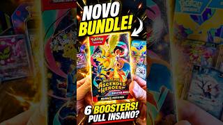 Veio um Mega Attack nessa booster 😍