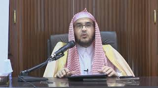 رواه البخاري || أ.د. أحمد القاضي image