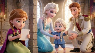 FROZEN | Why Is Anna Crying Behind The Wall ?–Fan-made Elsa Stories MQDEFAULT Thumbnail