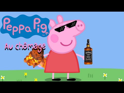 PEPPA PROUTE AU CHÔMAGE-YTP FR