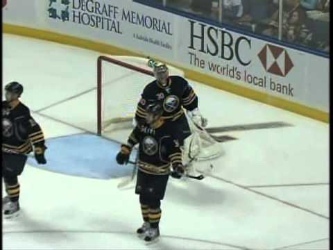 Thrashers at Sabres - March 19, 2011