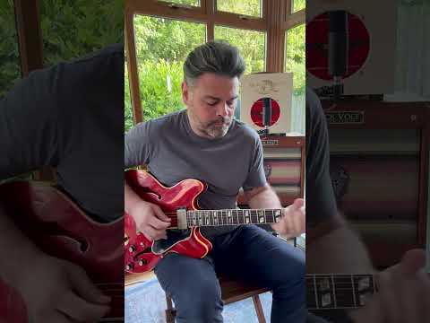 Neville James Martin Plays Black Volt