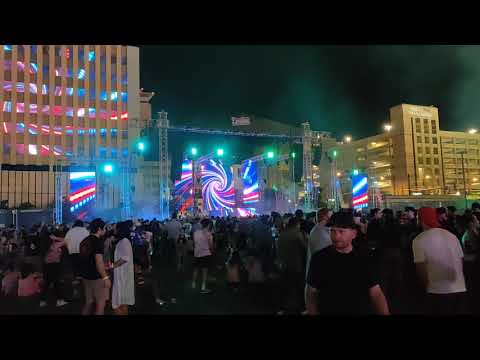 Gareth Emery - Sanctuary (Dreamstate, Live in Las Vegas 5/28/2021)