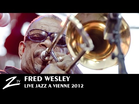 Fred Wesley - LIVE