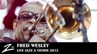 Fred Wesley - LIVE