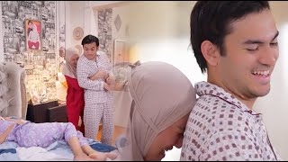 Download lagu Orang Sakinah Ketakutan, Eh Malah Dikira Modus Sama Denis | Bidadari Surgamu Episode 140 mp3