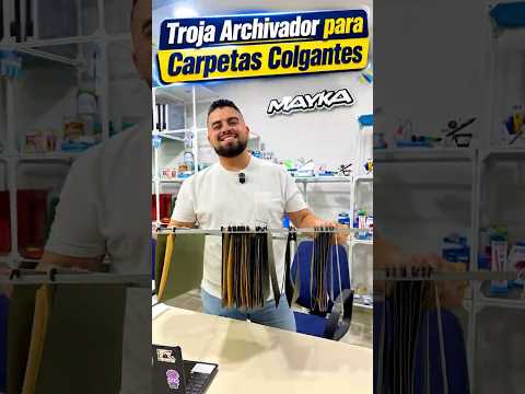 Troja Archivadora de Carpetas Colgantes, Nirgua - Yaracuy, Venezuela 0424-5873717