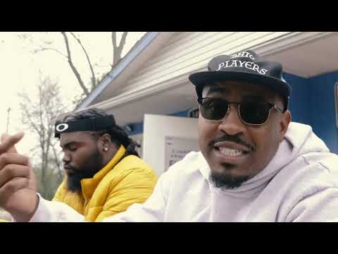 Jéan P the MC - Sound Blessed (Official Video)