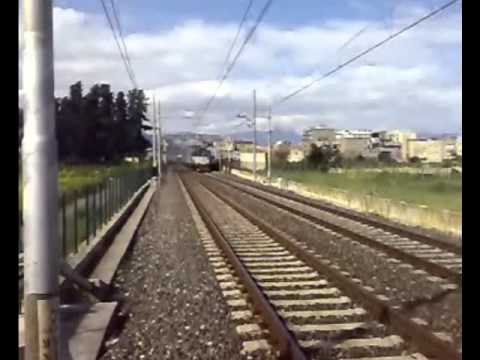 Mattinata a Ficarazzi!  6 IC 730 PALERMO C.LE - ROMA TERMINI