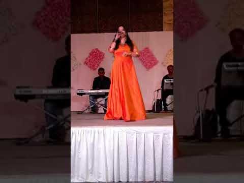 Keerti Mishra O mere sona by Keerti Mishra live