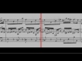 BWV 528: Trio Sonata No.4 in E Minor (Scrolling)