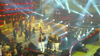 ELVIS CRESPO &amp; Zone d` Tambora  -  15 Inviernos en LA ACADEMIA bicentenario