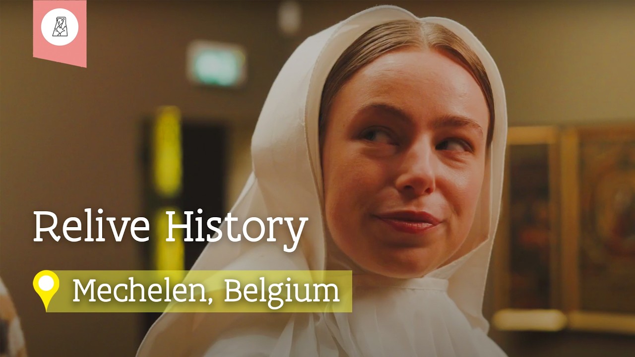 Dive into the Medieval History of Belgium | Discover Mechelen 🎨