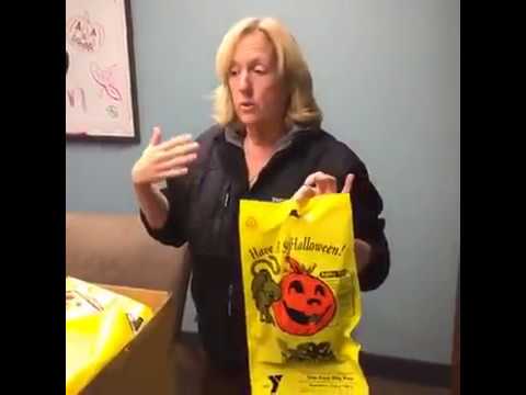 We're Getting Ready For The 92 Moose Free Family Halloween Party!