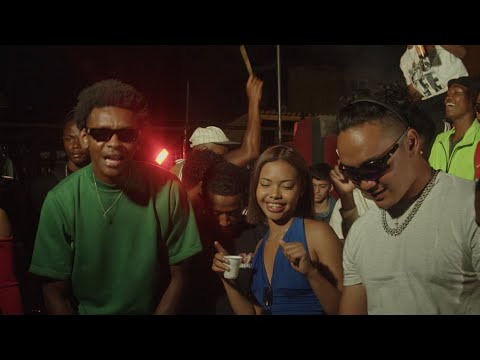 DAHALO X  NGIAH TAX OLO FOTSY - Zoma (Clip Officiel)