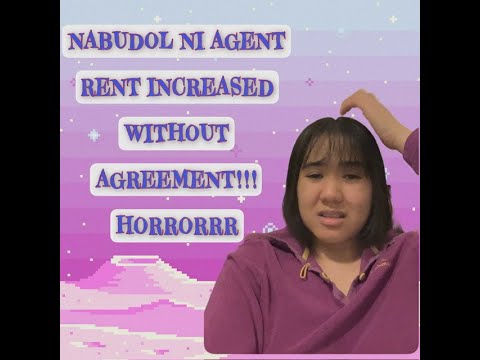 Kwentuhan Hayizt! Renta ng bahay nag increased ng walang pasabe!!