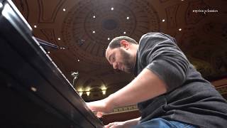 Kirill Gerstein plays &quot;I Got Rhythm&quot; (Earl Wild after George Gershwin)