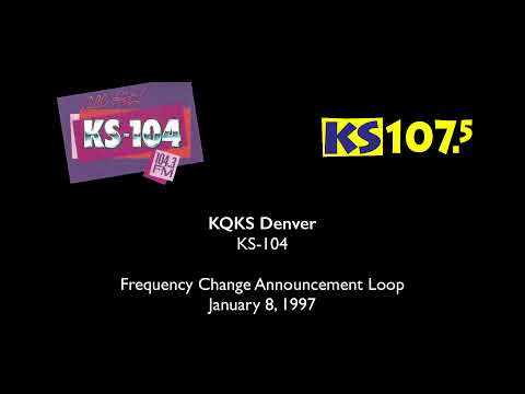 KQKS/Denver (KS-104) - January 8, 1997