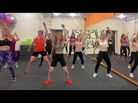 COCO-INNA- Ханна, Arsenium, Tymma - Dance Fit с Алиной Гопанчук
