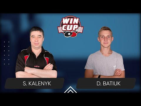 20:15 Serhii Kalenyk - Dmytro Batiuk West 4 WIN CUP 15.11.2023 | TABLE TENNIS WINCUP