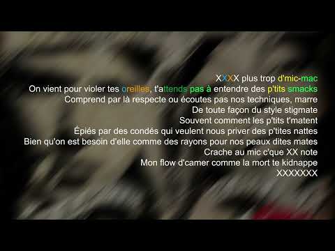 Schéma de rime | Unité 2 Feu - Inflammable