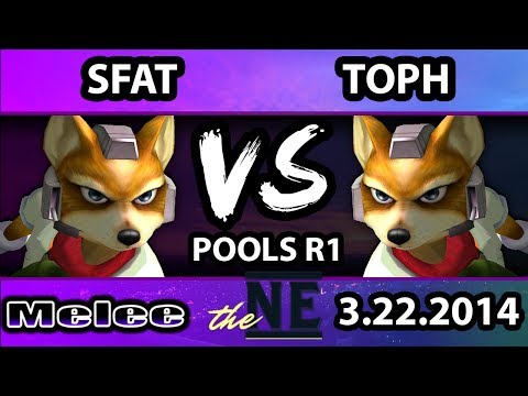 The Next Episode - SFAT (Fox) Vs. Toph (Fox) - Pools