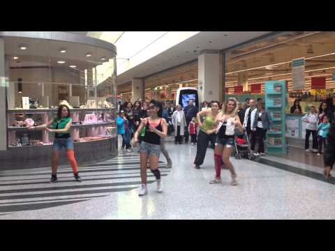 MOVERO al Centro Commerciale  Carosello