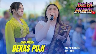 Download lagu NOFIE ALISHBA ~ BEKAS PUJI kakak langan pengengat || Lagu sasak bikin baper DISYA MUSIK mp3