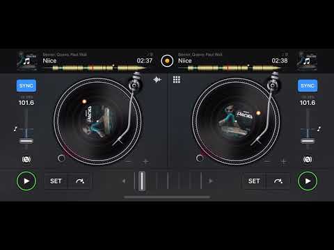 Berner “Niice” feat Quavo & Paul Wall  Chopped and Screwed by Dj Trill