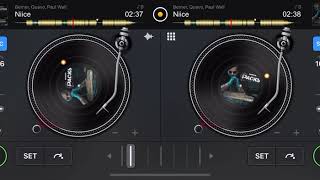 Berner “Niice” feat Quavo &amp; Paul Wall  Chopped and Screwed by Dj Trill