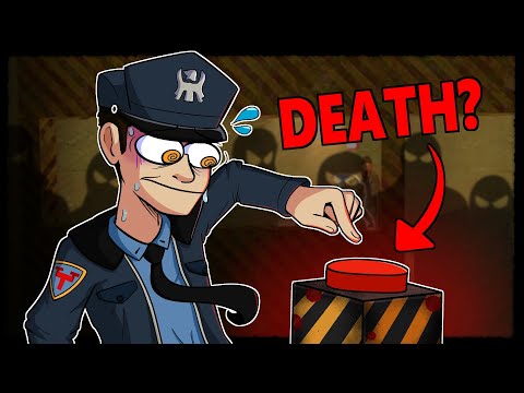 Can you please push the button? | Trouble in Terrorist Town