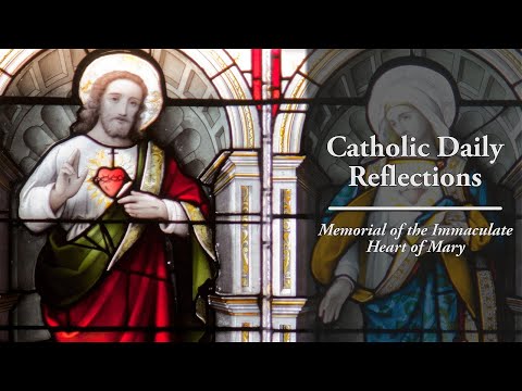 The Heart of Perfect Love - Saturday, June 12, 2021